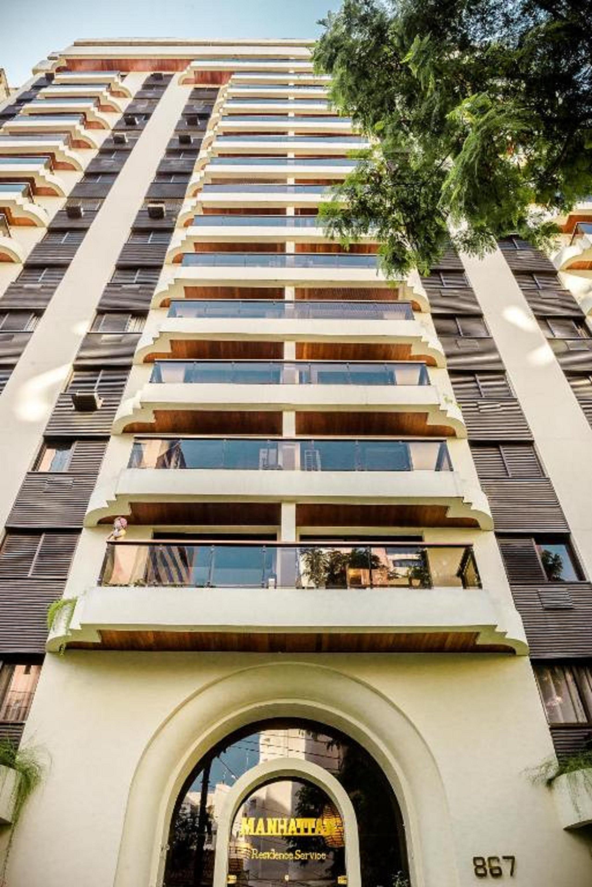 Matiz Manhattan Sao Paulo Exterior photo
