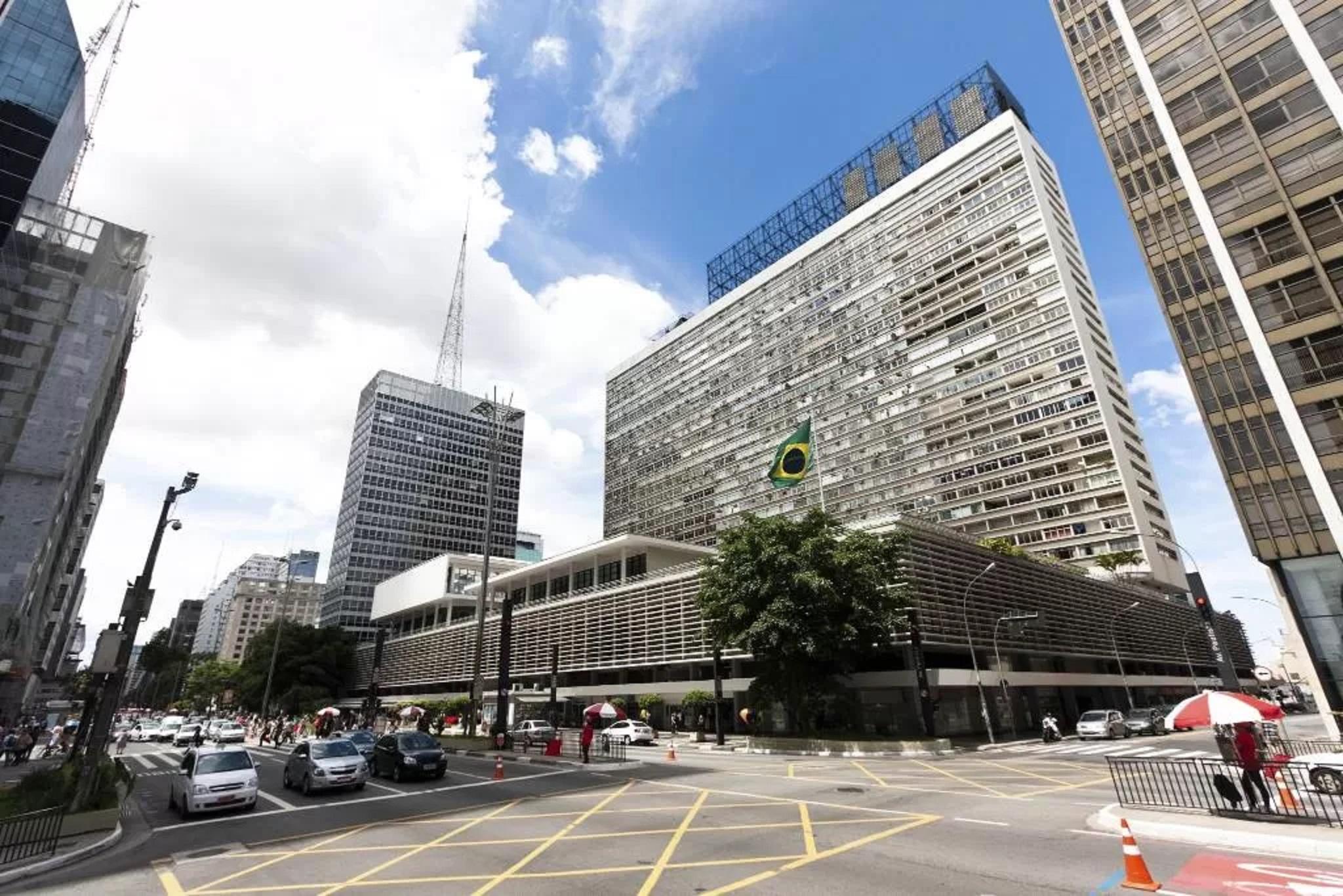 Matiz Manhattan Sao Paulo Exterior photo