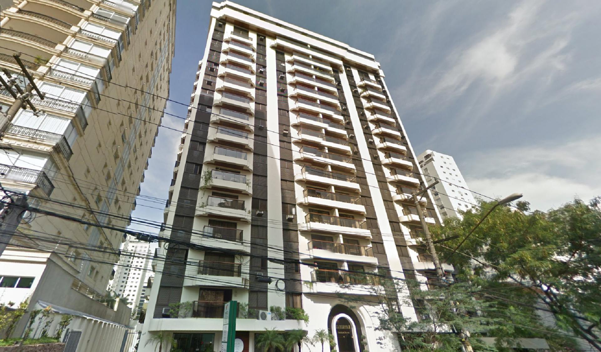 Matiz Manhattan Sao Paulo Exterior photo